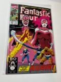 FANTASTIC FOUR #351