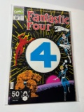 FANTASTIC FOUR #358 (1ST APP OF PAIBOK, THE POWER SKRULL)