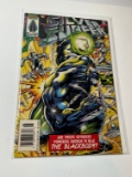 SILVER SURFER #117 (1ST APP OF BLACK SURFER) NEWSTAND