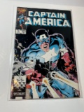 CAPTAIN AMERICA #321 (1ST APP ULTIMATUM, A TEAM LEAD BY FLAG SMASHER)