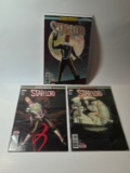 GROUNDED STAR LORD #2-4 - MARVEL COMICS