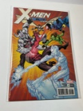 X-MEN BLUE ANNUAL #1 - VARIANT (1ST APP OF HAZEMANCER)