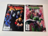 X-MEN #203,4 - ENDANGERED SPECIES (CHAPTERS 15, 16, 17)