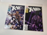 X-MEN #188(NS) ,189 - MARVEL (1ST APP OF THE CHILDREN OF THE VAULT)