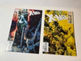 X-MEN #192, 193