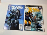X-MEN #199, 200