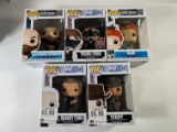 FUNKO POPS ASSORTED - WEST WORLD, HAUNTED MANSION