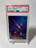 1994 MARVEL MASTERPIECES 
