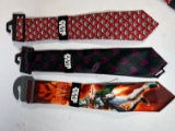 STAR WARS NECK TIES - WITH TAG