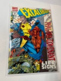 EXCALIBUR #82 - MARVEL COMICS (HOLO)