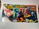 VENOM #1-3 