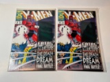 X-MEN #25 - MARVEL COMICS (HOLO)