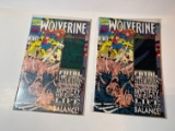 WOLVERINE #75 - MARVEL COMICS (HOLO)