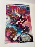 THE MIGHTY THOR #700 - THE DEATH OF THE MIGHTY THOR PART 1