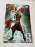 THOR #5 - MARVEL COMICS VARIANT (1ST APP OF LOKI AS A FEMAL - J SCOTT CAMPB
