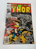 THE MIGHTY THOR #258 - NEWSTAND