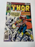 THE MIGHTY THOR #282 - NEWSTAND