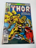 THE MIGHTY THOR #283 - NEWSTAND