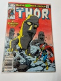 THE MIGHTY THOR #318 - NEWSTAND