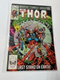 THE MIGHTY THOR #327
