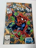 WEB OF SPIDERMAN #70 - 