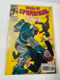 WEB OF SPIDERMAN #114 (1ST CAMEO APP OF THE BEN REILLY, SCARLET SPIDER