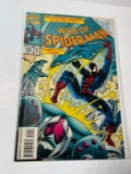 WEB OF SPIDERMAN #116 - (1ST FULL APP OF BEN REILLY, SPARLET SPIDER)