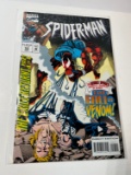 SPIDERMAN #53 - THE EXILE RETURNS PART 4 OF 4 - SCARLET SPIDER