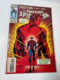 THE AMAZING SPIDERMAN #392 - (COVER INSPIRED BY SPIDER #50)