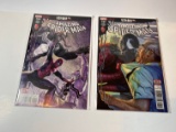 THE AMAZING SPIDERMAN #793 - VENOM INC PART 2,4 (1ST FULL APP OF MANIAC + T