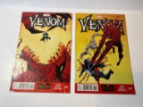 VENOM #33, 34 - MARVEL COMICS