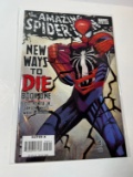 THE AMAZING SPIDERMAN #568 