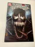 THE AMAZING SPIDERMAN #569 - VARIANT 
