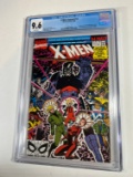 X-MEN ANNUAL #14 - MARVEL 90' - CGC GRADE 9.6 - FANTASTIC FOUR & AHAB APP -