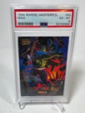 1994 MARVEL MASTERPIECES HULK - PSA EX/MT 6