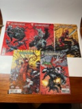 VENOMVERSE #1-5