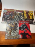VENOMIZED #1-5