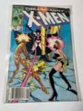 THE UNCANNY X-MEN #189 NEWSTAND