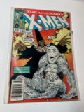 THE UNCANNY X-MEN #190 - NEWSTAND
