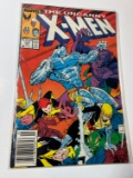 THE UNANNY X-MEN #231 NEWSTAND