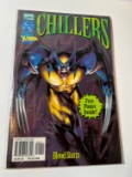 CHILLERS - MARVEL COMICS X-MEN 