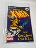 CREATING THE X-MEN - MARVEL DK READERS 
