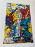 X-FORCE #4 - SABATOAGE X-OVER PART 2