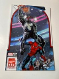 VENOM #35 VARAINT MARVEL ROOKIE CARD - FRANKIES' COMICS, EXLCUSIVE GOLDEN A