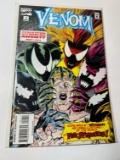 VENOM #1 - SEPERATION ANXIETY PART 1 OF 4