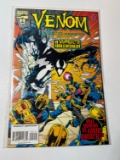 VENOM #1 - SEPERATION ANXIETY PART 2 OF 4
