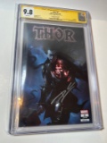 THOR #6 - CGC SIGNATURE 9.8-  SIGNED BY DONNY CATES - MERCADO VARIANT COVER