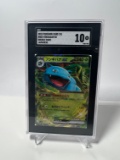 2023 POKEMON 151 VENUSAUR EX DR - JAPANESE SGC 10 GM