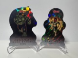 2022 FLEER ULTRA MARVEL AVENGERS 