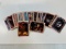 LOT - KISS TRADING CARDS - 1978 AUCOIN MGT